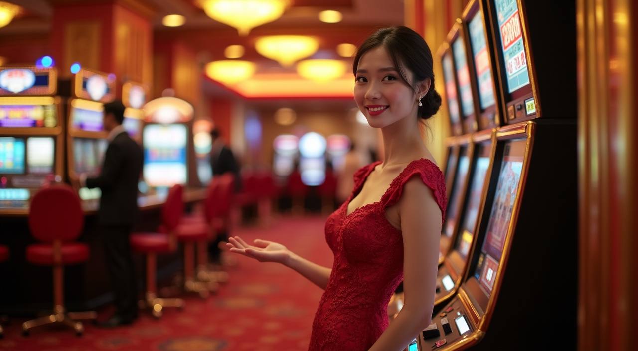 sexy baccarat Igrosoft Slots