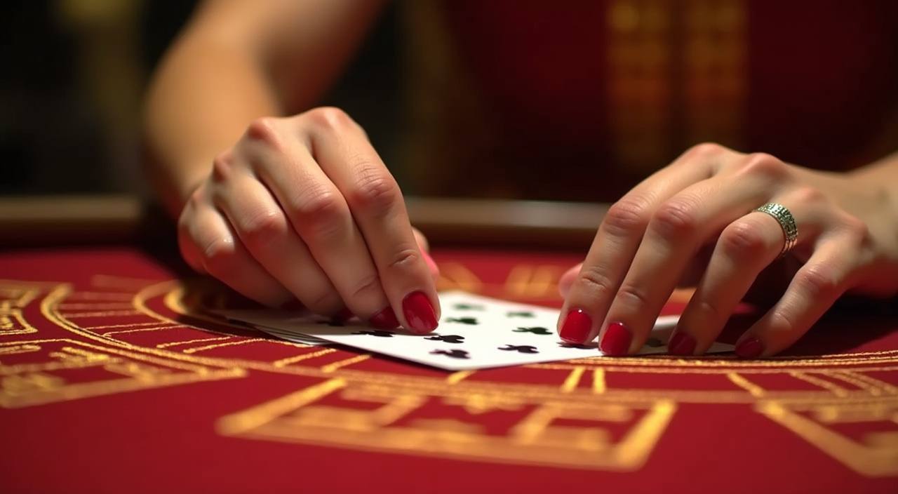 sexy baccarat mobile gaming
